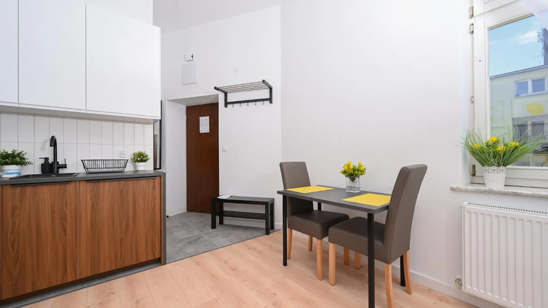 Rentplanet - Apartament Swietego Lazarza Krakow