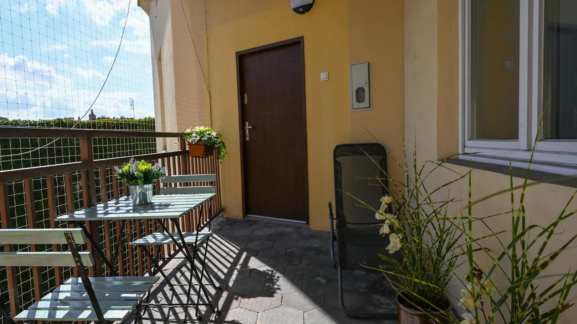 Rentplanet - Apartament Swietego Lazarza Krakow Apartment